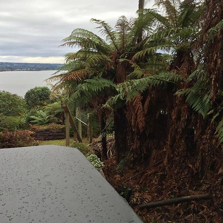 Lakeview Holiday Home Rotorua Extérieur photo