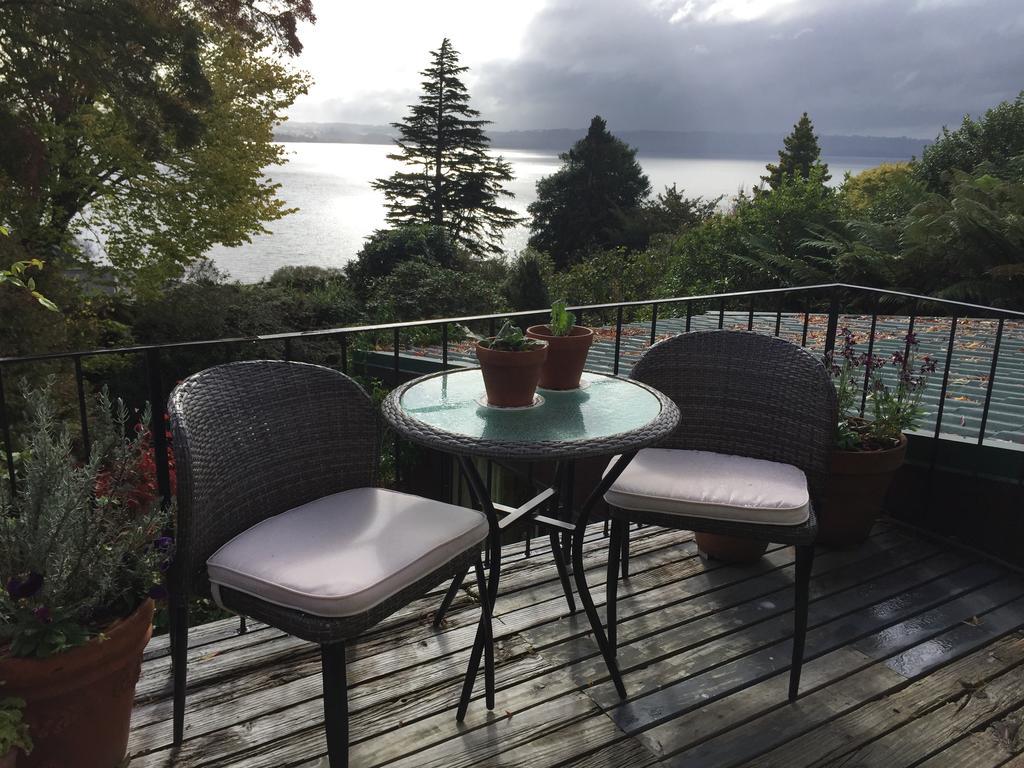 Lakeview Holiday Home Rotorua Extérieur photo