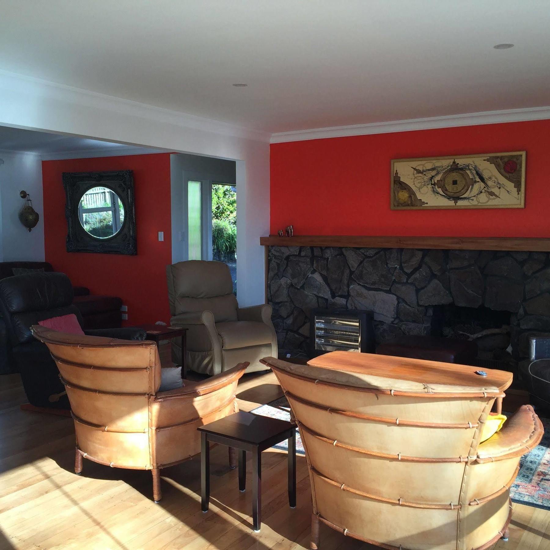 Lakeview Holiday Home Rotorua Extérieur photo