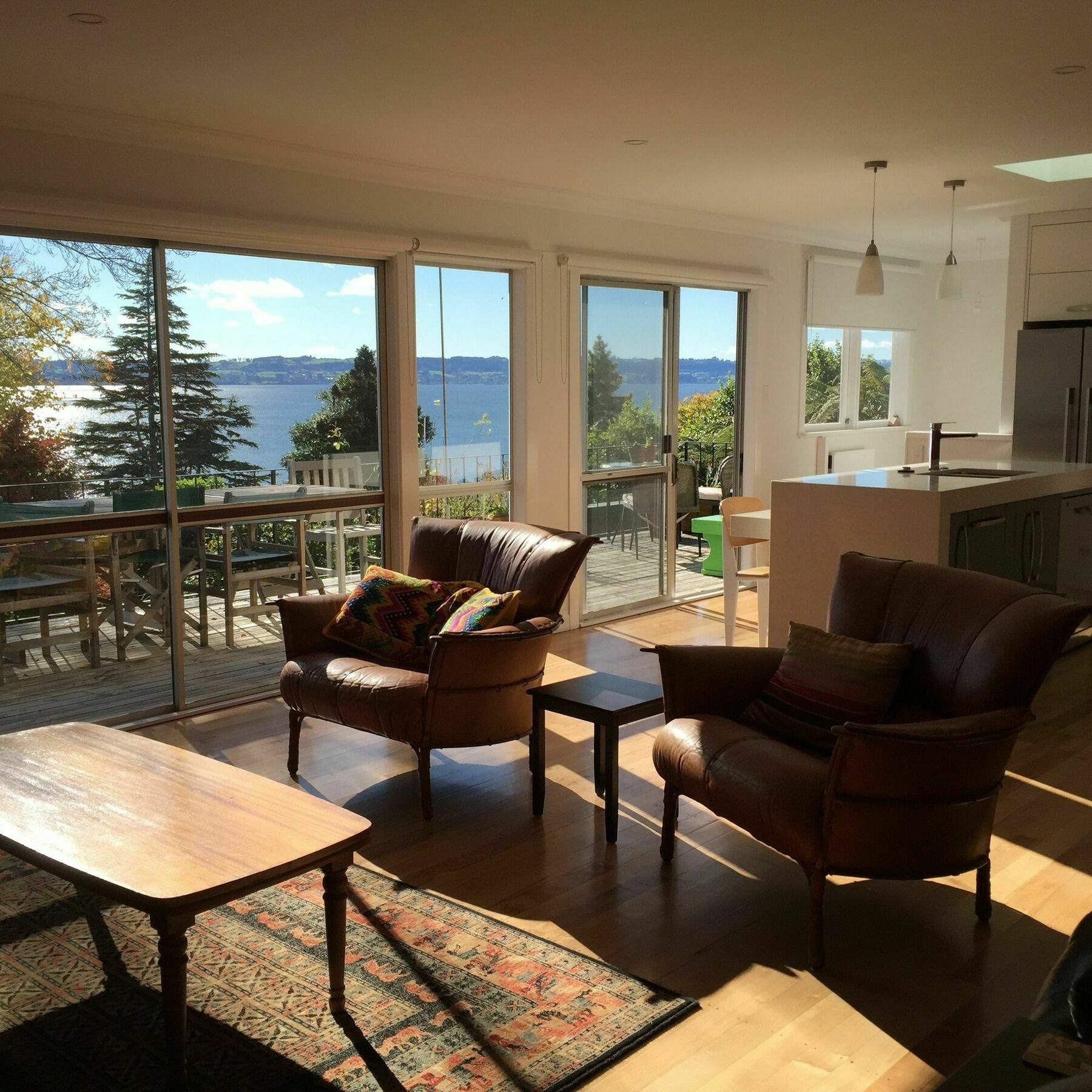 Lakeview Holiday Home Rotorua Extérieur photo